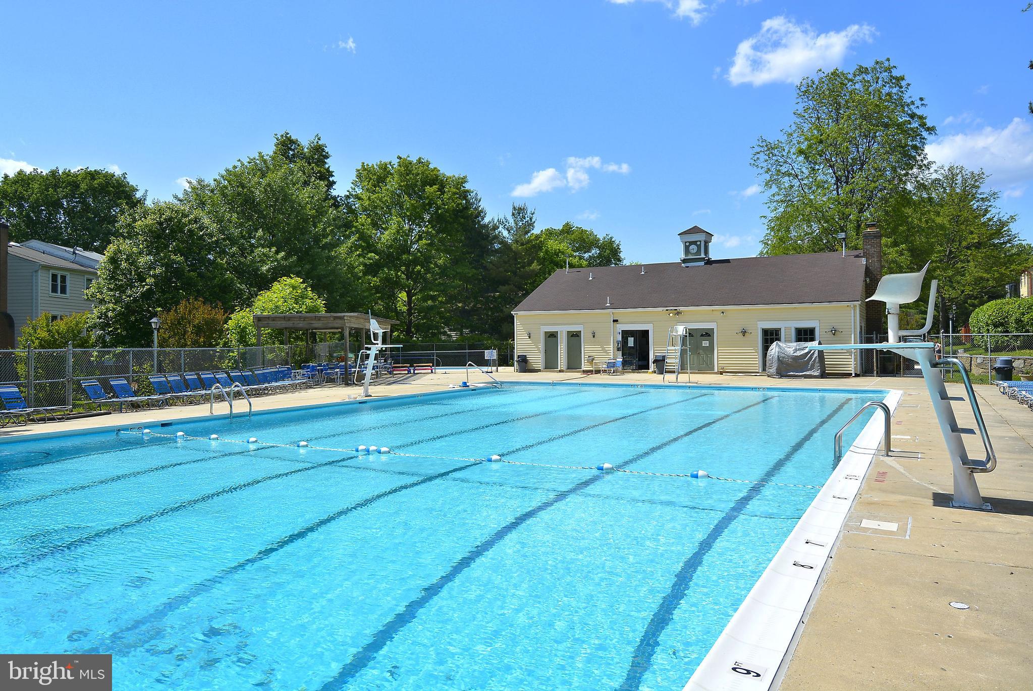 44 Oak Shade Road Gaithersburg, MD 20878 - Photo 40 of 41 Bennington pool