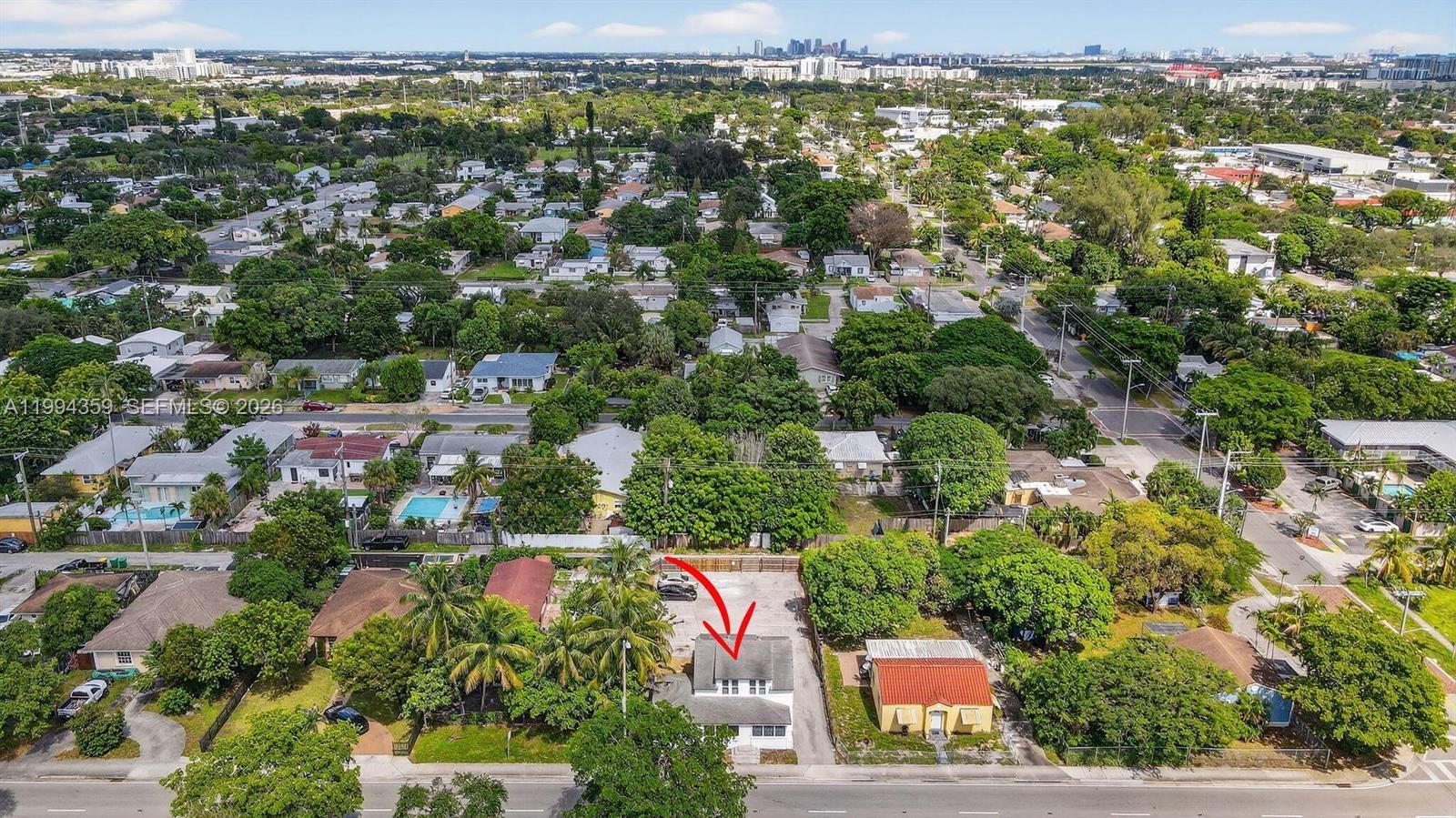 220 Southwest 16th Street, Unit BACK Dania Beach, FL 33004 - Photo 2 of 5