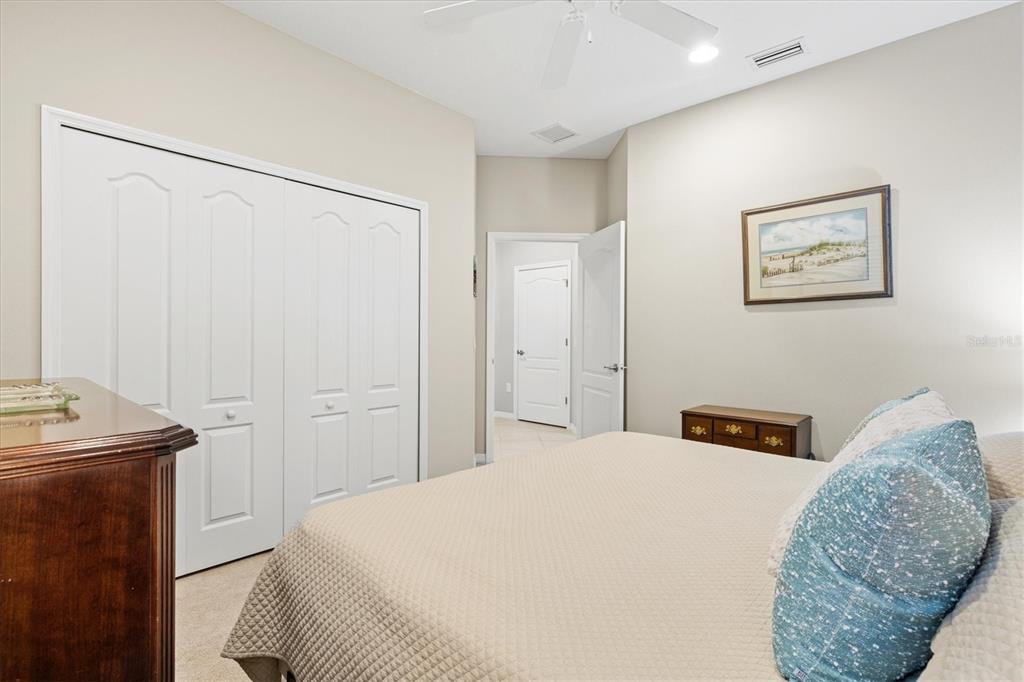 11610 Marathon Circle Venice, FL 34293 - Photo 31 of 84 a bedroom with a bed and a window