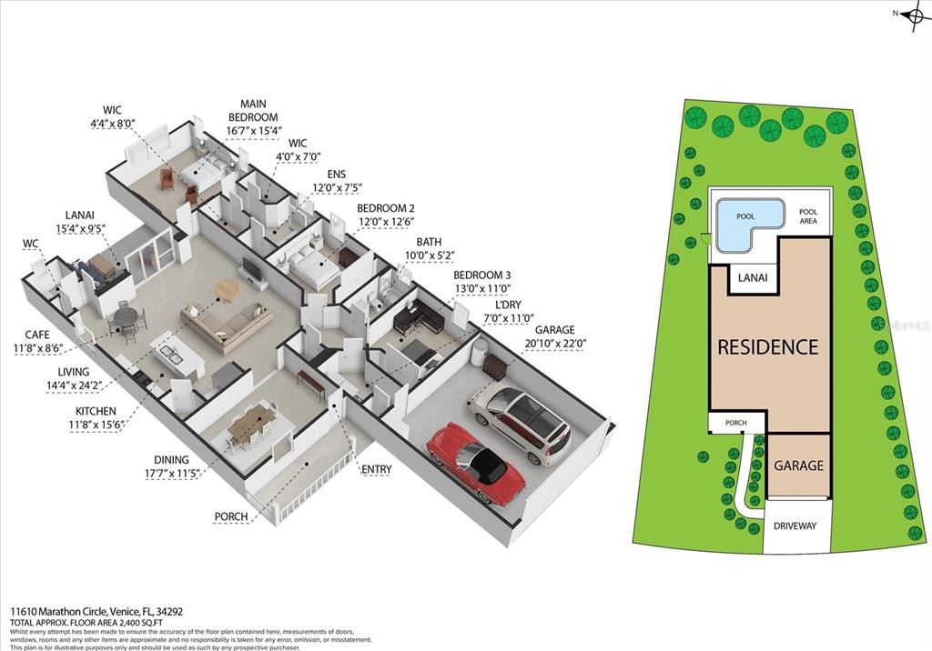 11610 Marathon Circle Venice, FL 34293 - Photo 52 of 84