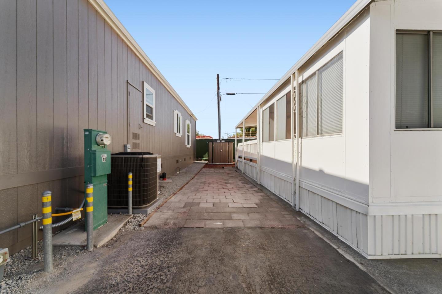 4320 Monterey Road, Unit 39 San Jose, CA 95111 - Photo 17 of 17 a view of an outdoor space