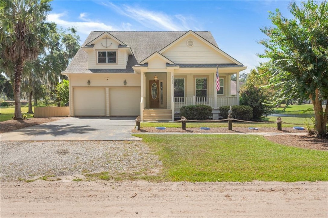 4787 Sunbury Road Midway, GA 31320 - Photo 4 of 72