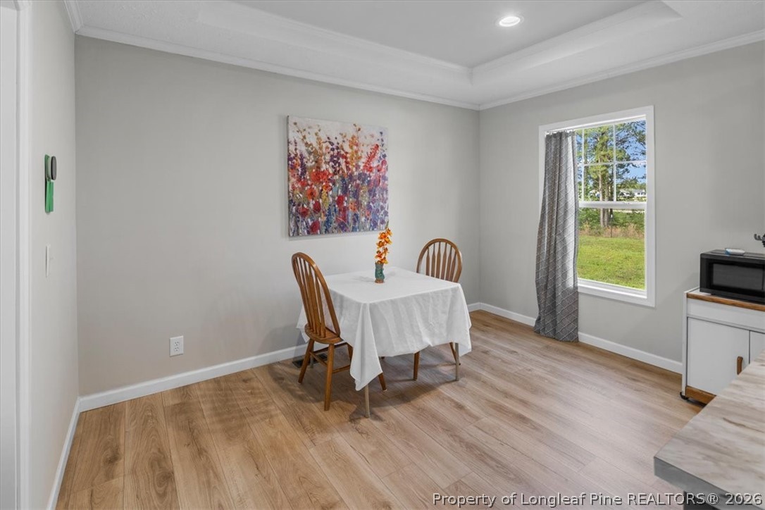 626 Ballance Farm Road St. Pauls, NC 28384 - Photo 17 of 27 Eat-in kitchen