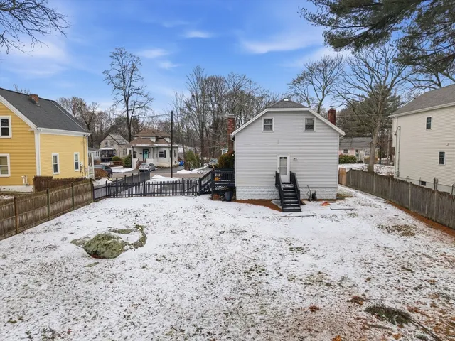 $489,000 | 55 Silver Street, Randolph, MA 02368