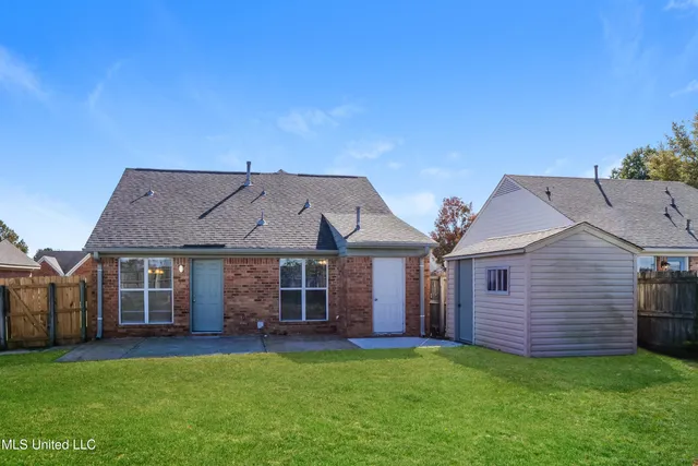 $1,705 | 5677 Kaitlyn Drive West, Walls, MS 38680