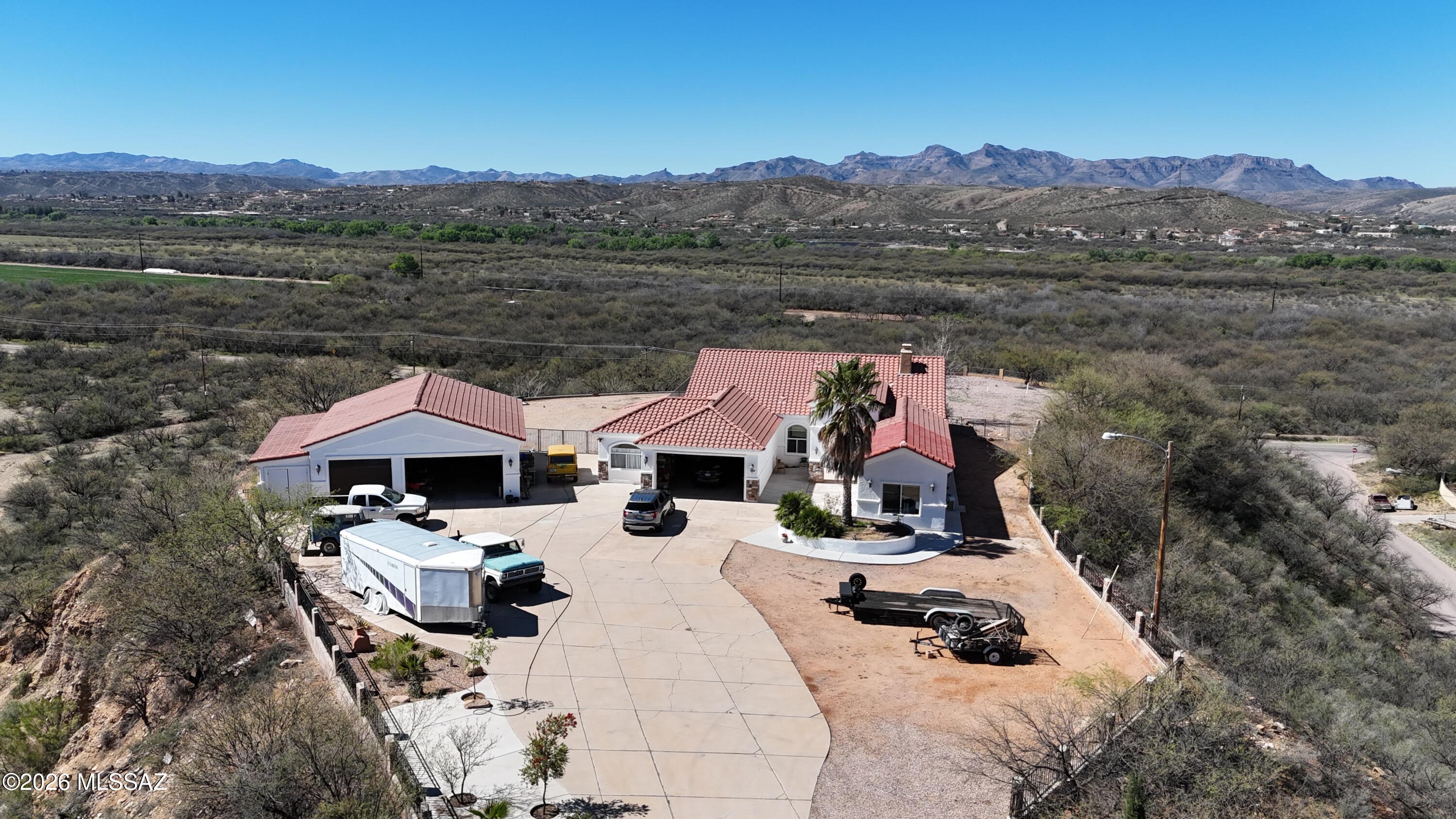 235 Circulo Cerro Rio Rico, AZ 85648 - Photo 37 of 43 DJI_20260318110657_0269_D_235CC
