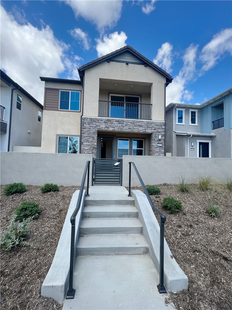 9307 Astor Road Irvine, CA 92618 - Photo 1 of 1 a view of a yard in front of a house