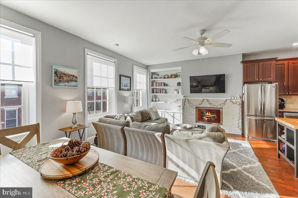 1129 Spruce Street, Unit 3 Philadelphia, PA 19107 - Photo 12 of 31