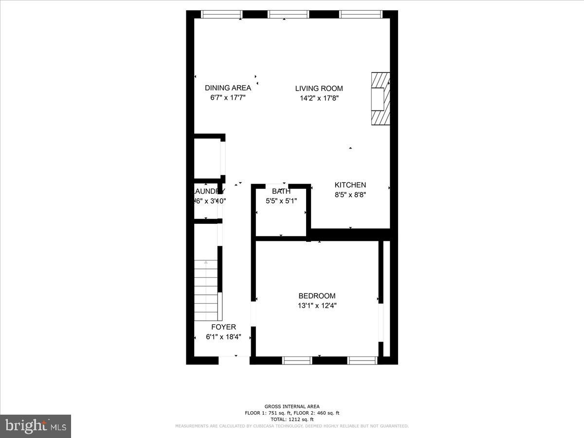 1129 Spruce Street, Unit 3 Philadelphia, PA 19107 - Photo 30 of 31