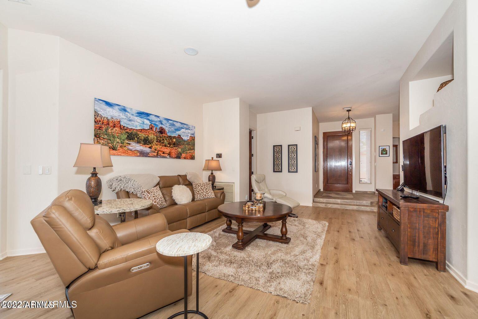 22 Heritage Circle Sedona, AZ 86351 - Photo 14 of 36 Living Room
