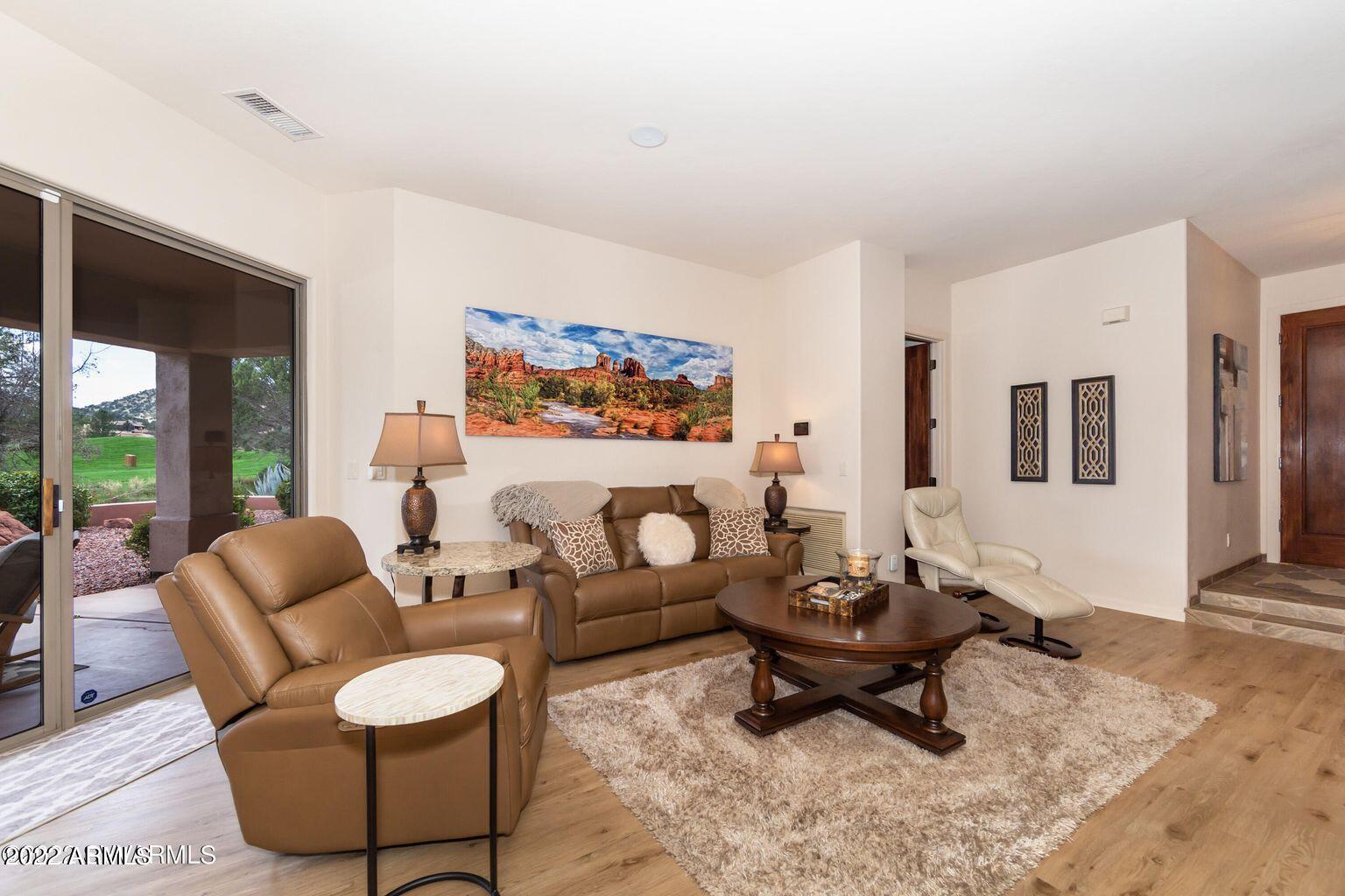 22 Heritage Circle Sedona, AZ 86351 - Photo 15 of 36 Living Room2