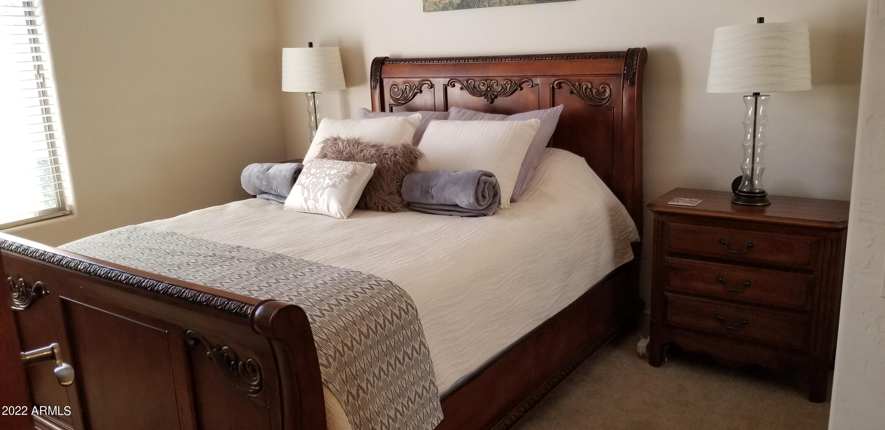 22 Heritage Circle Sedona, AZ 86351 - Photo 25 of 36 GuestBedroom