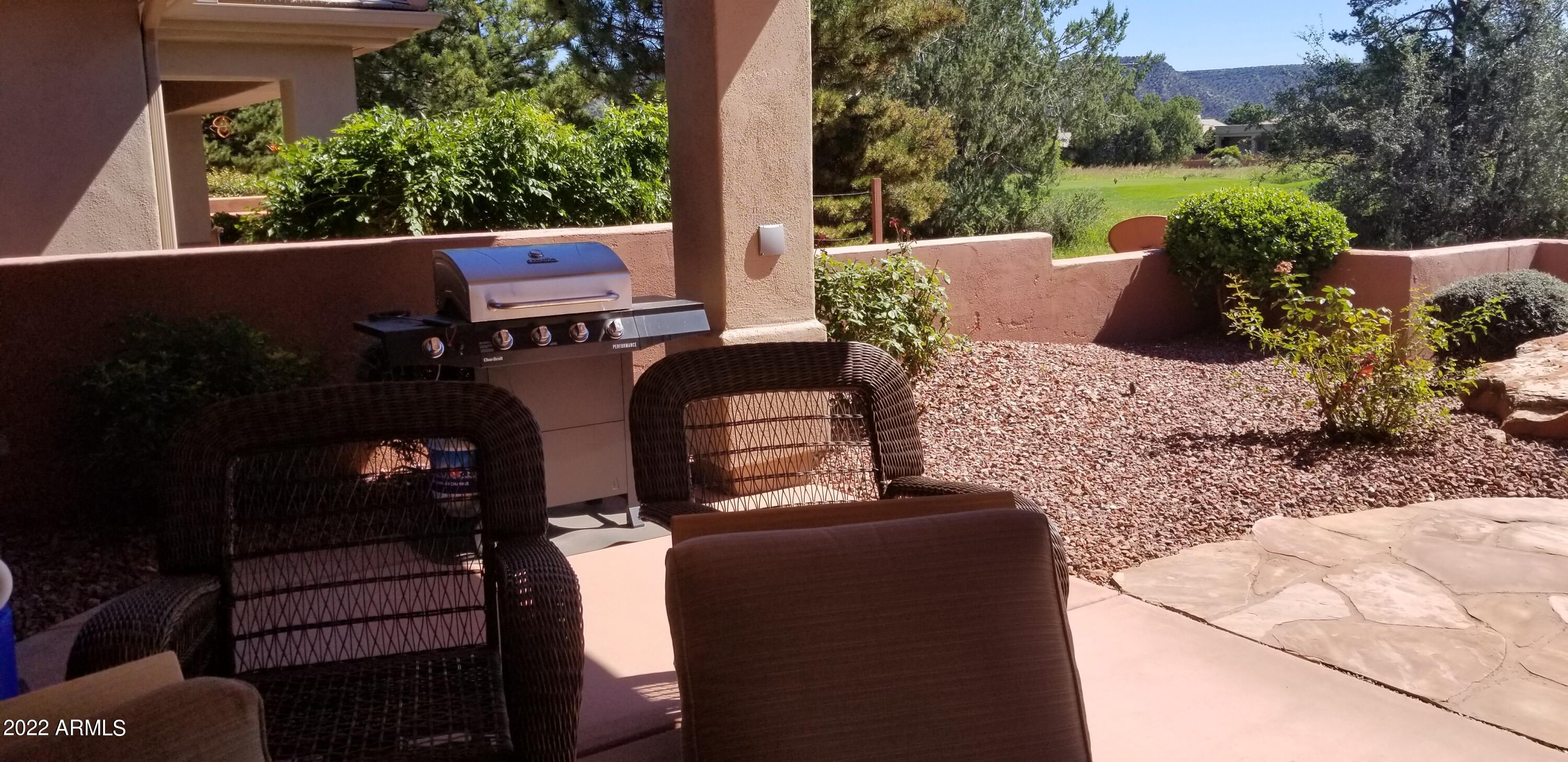 22 Heritage Circle Sedona, AZ 86351 - Photo 7 of 36 BBQ