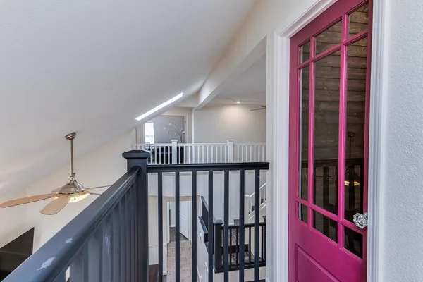 a view of entryway