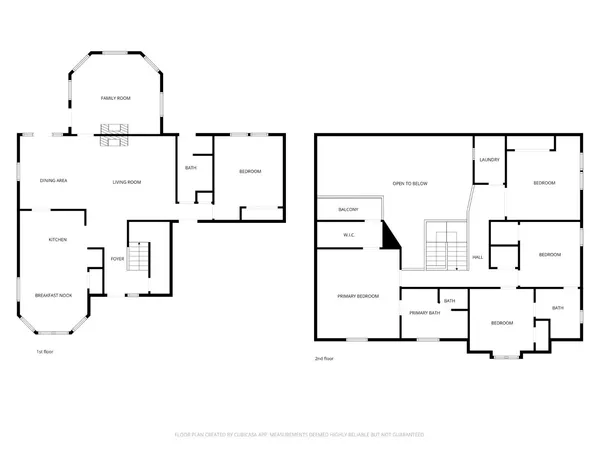 a picture of floor plan