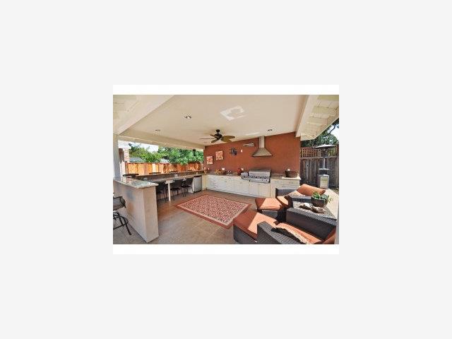 1095 Riverside Drive Los Altos, CA 94024 - Photo 4 of 9 a picture of a living room with a sink and a window