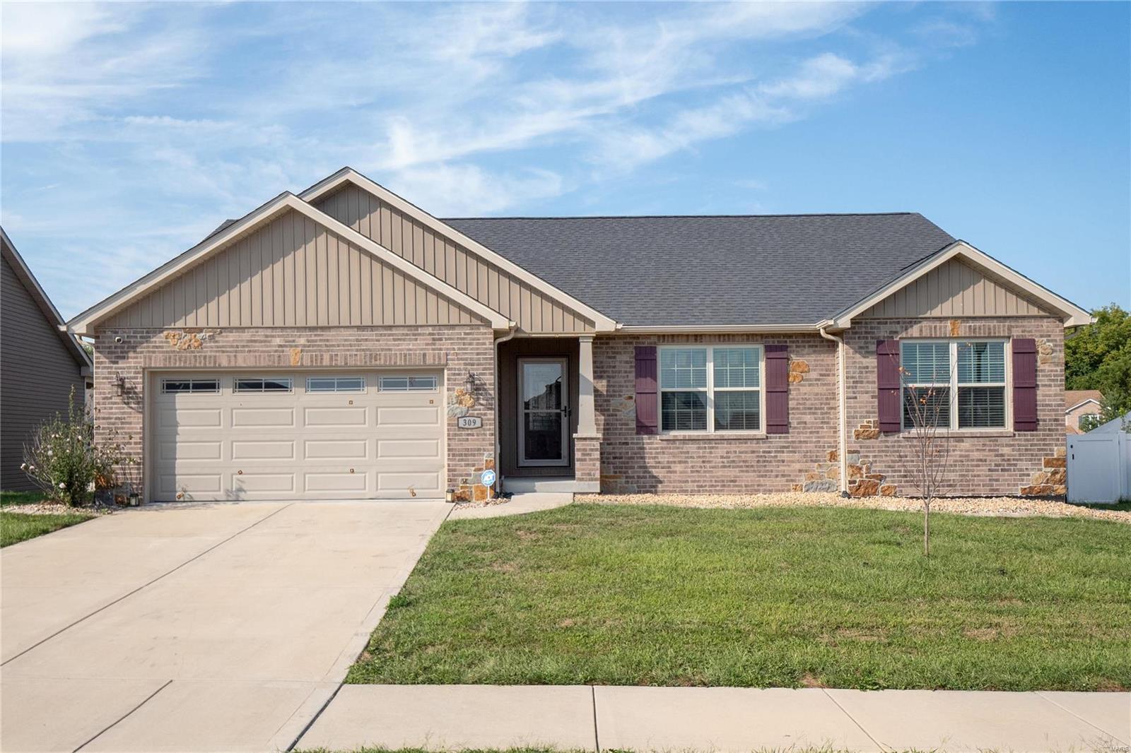 309 Maldon Way Shiloh, IL 62221 - Photo 1 of 12