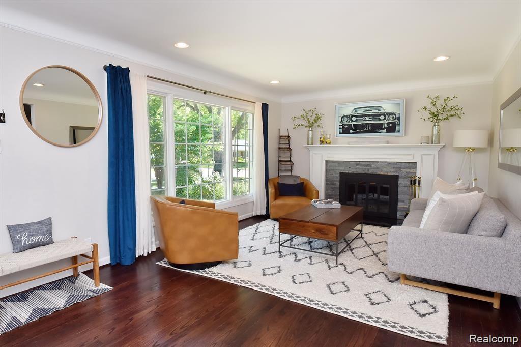 4109 Amherst Road Royal Oak, MI 48073 - Photo 5 of 33