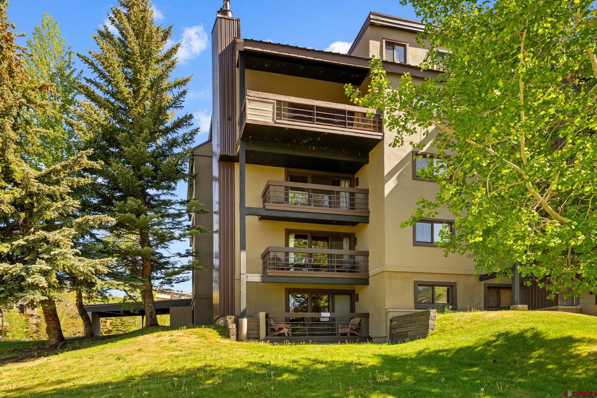 400 Gothic Road, Unit 202 Crested Butte, CO 81225 - Photo 24 of 24
