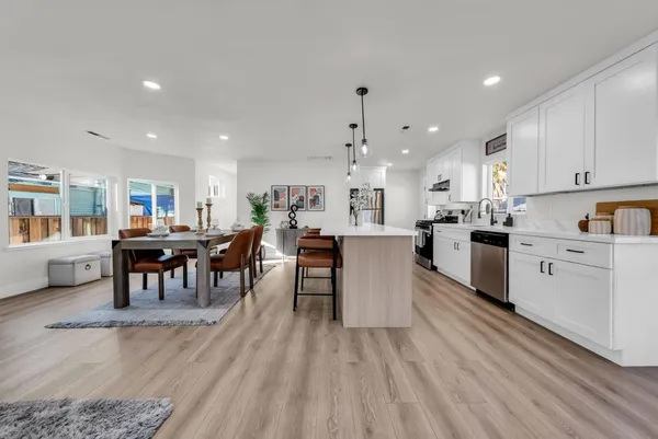 $1,099,000 | 1539 East San Fernando Street, San Jose, CA 95116