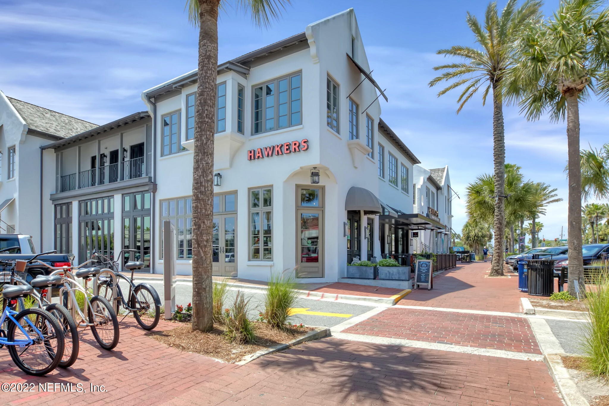 0 Seminole Road Atlantic Beach, FL 32233 - Photo 11 of 15 a view of a building with a patio