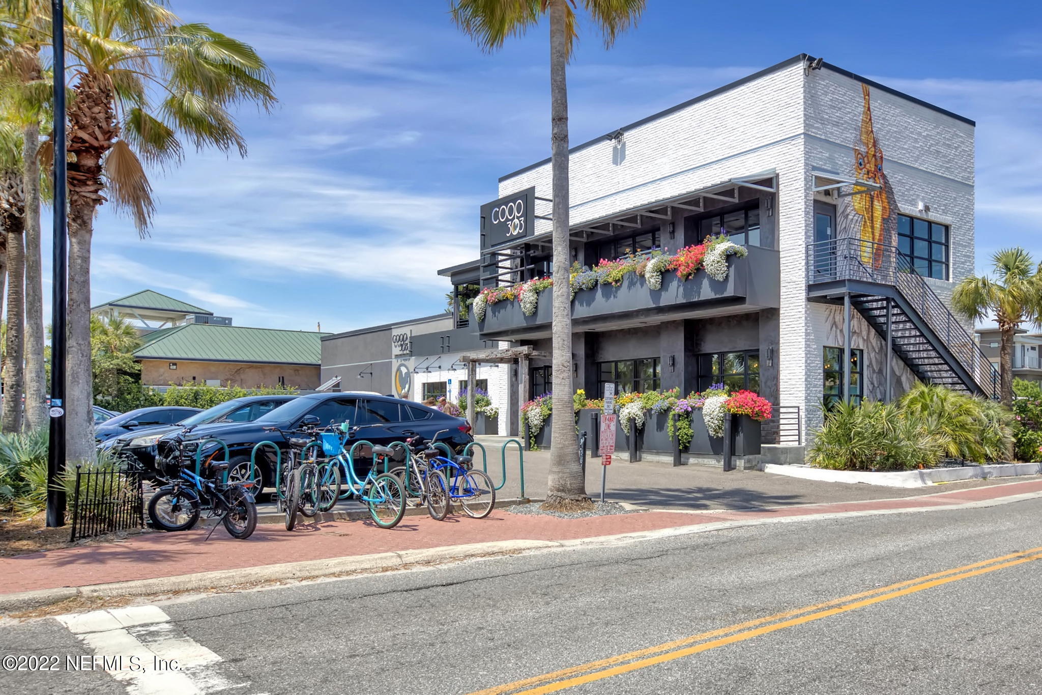 0 Seminole Road Atlantic Beach, FL 32233 - Photo 13 of 15 a view of a food mall next to a road
