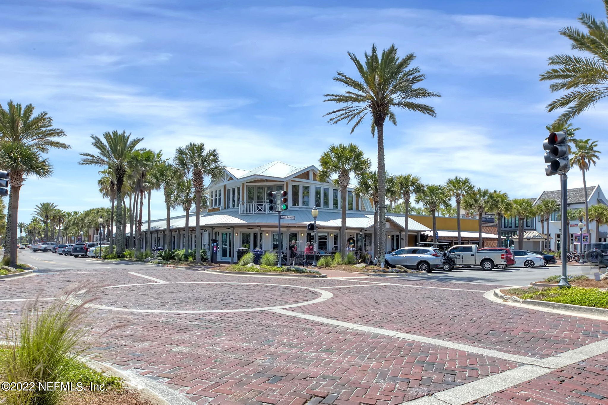 0 Seminole Road Atlantic Beach, FL 32233 - Photo 14 of 15 a view of a street with cars