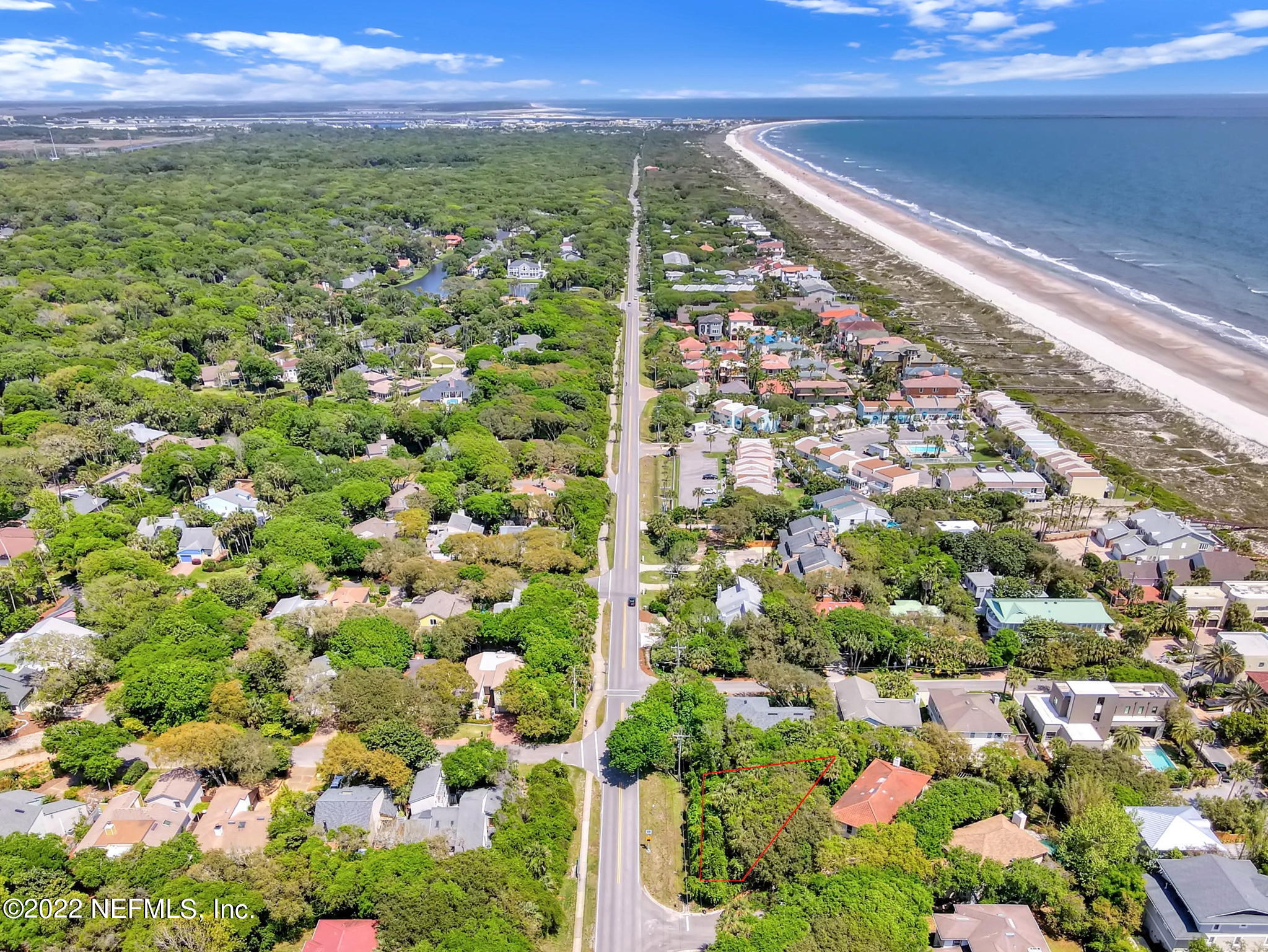 0 Seminole Road Atlantic Beach, FL 32233 - Photo 4 of 15 a view of a city