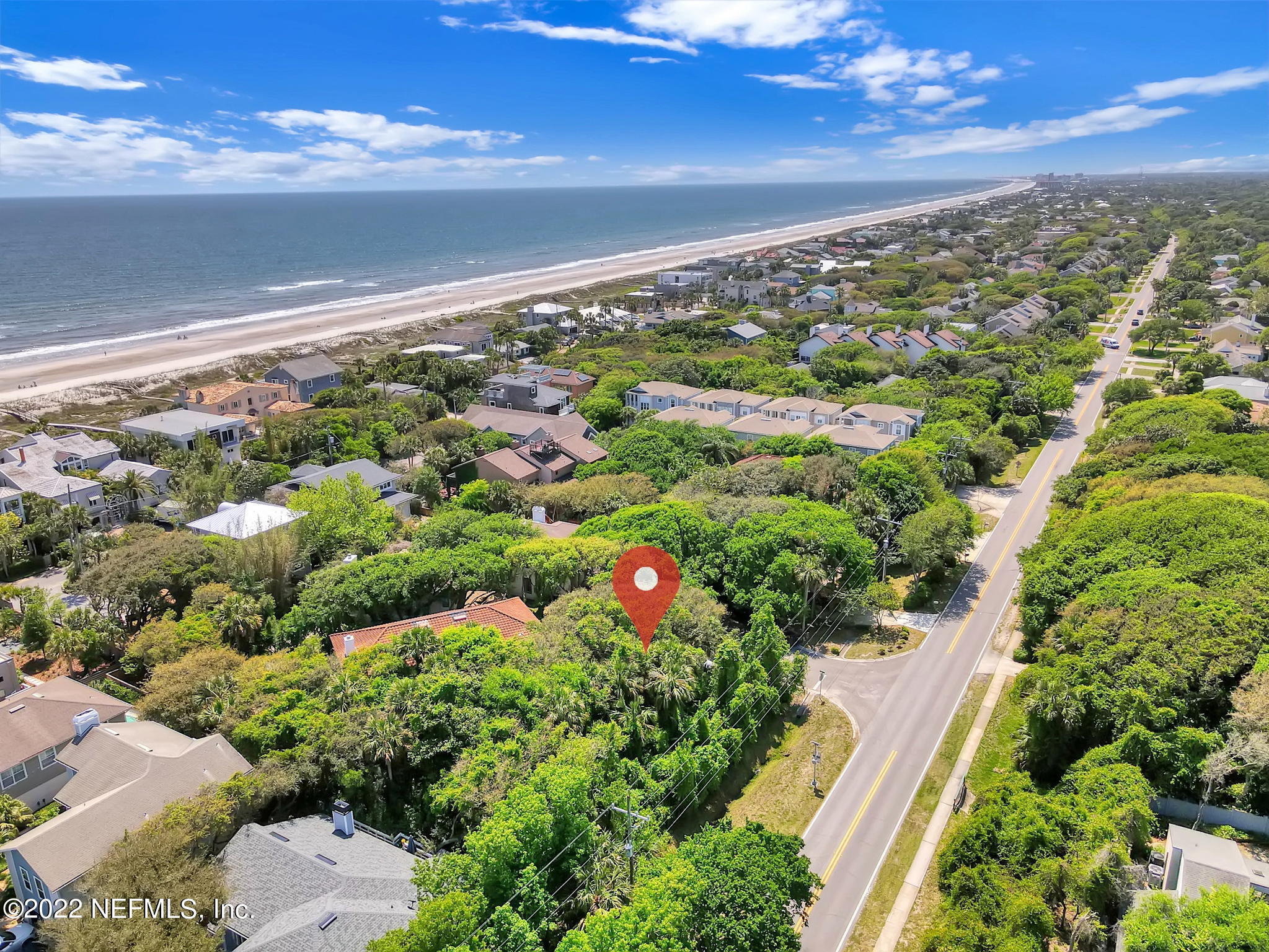 0 Seminole Road Atlantic Beach, FL 32233 - Photo 5 of 15 a view of a city