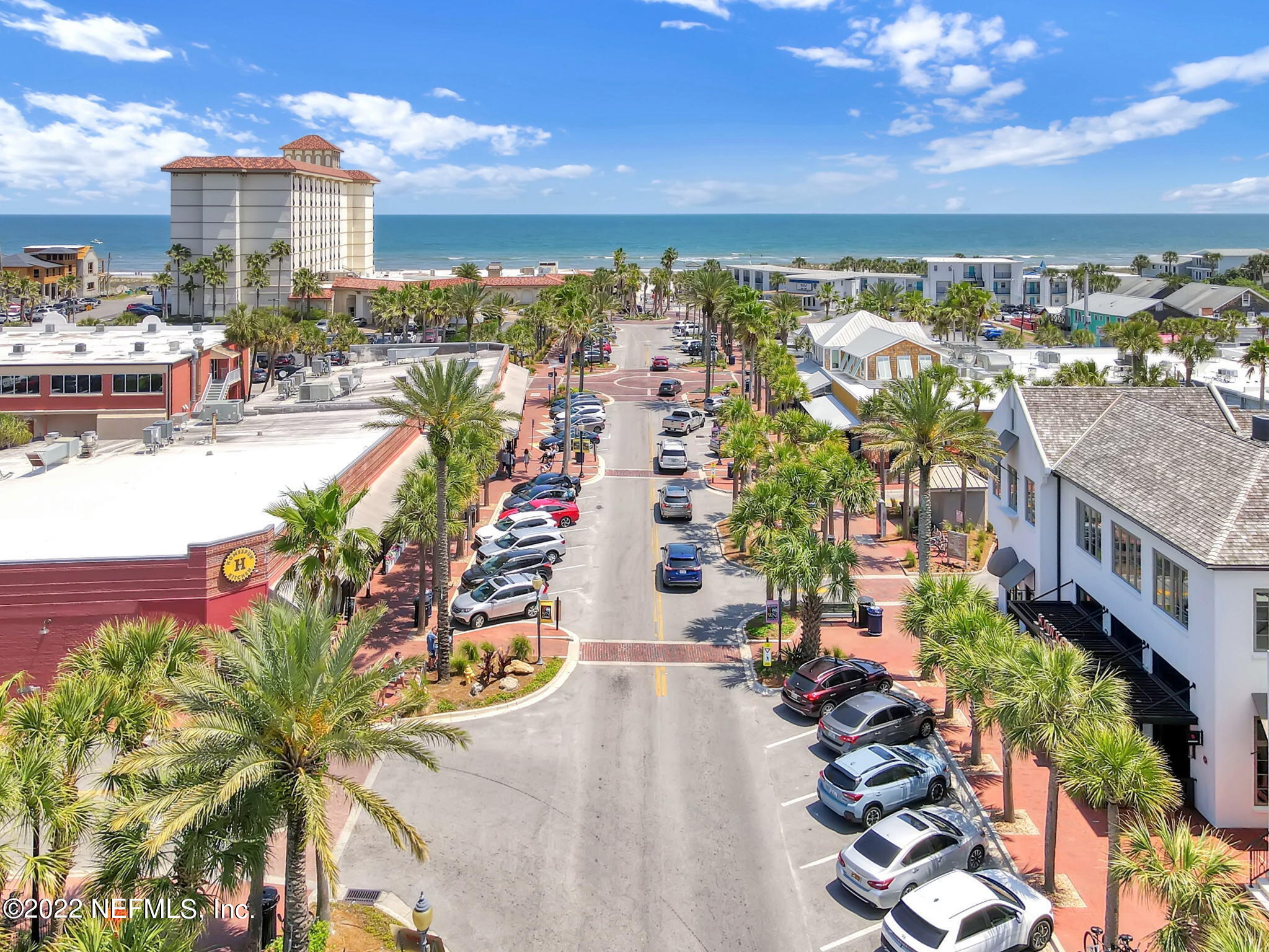0 Seminole Road Atlantic Beach, FL 32233 - Photo 7 of 15 a view of a city and an ocean view