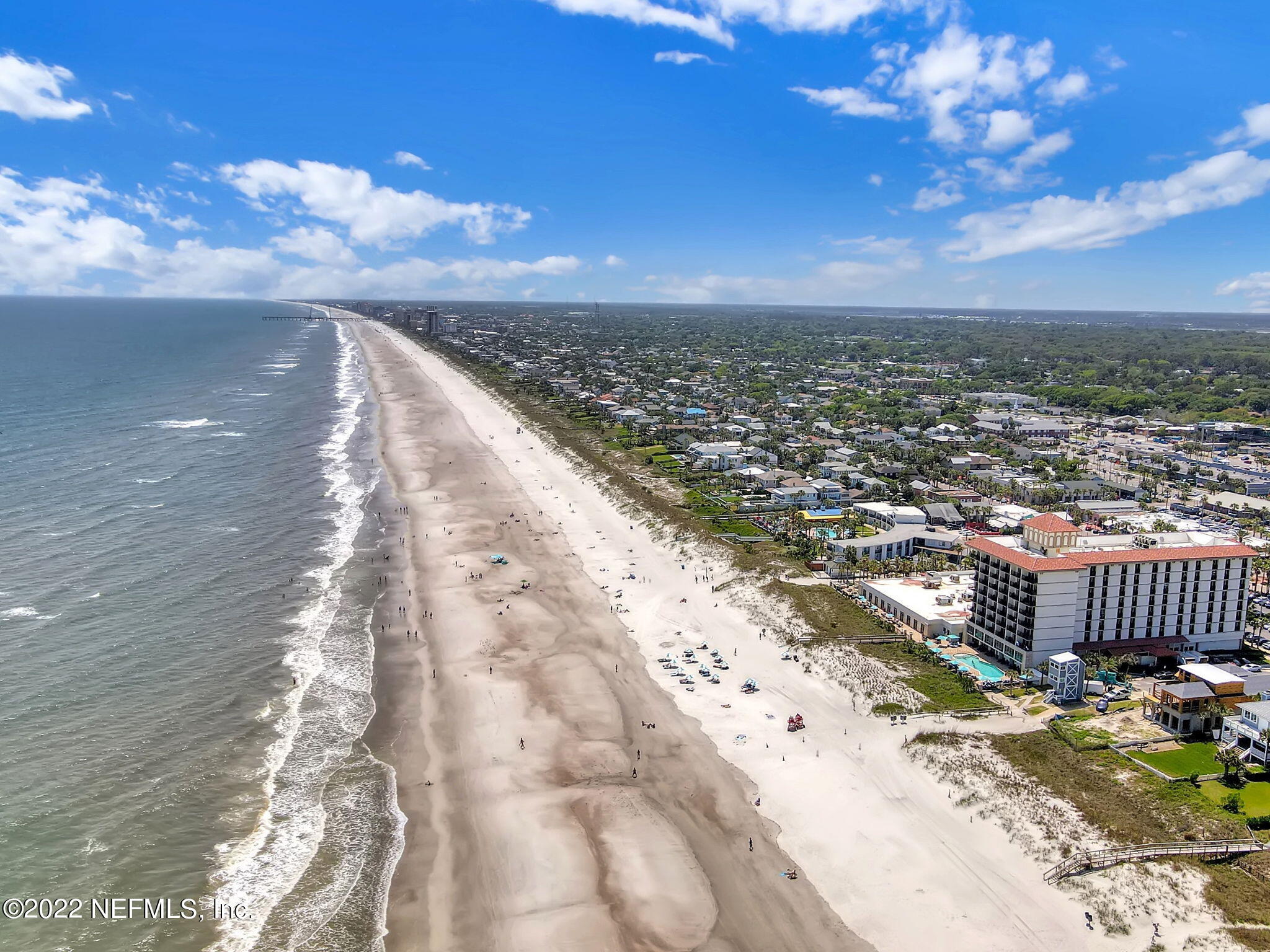 0 Seminole Road Atlantic Beach, FL 32233 - Photo 10 of 15 a view of city with ocean