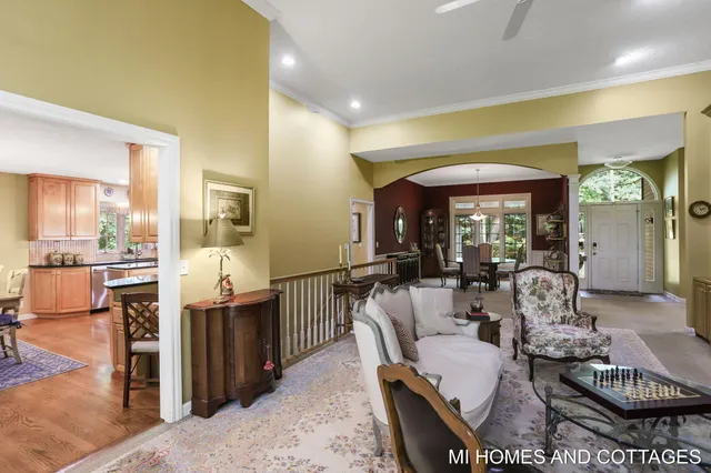 $849,000 | 6393 Hidden Pond Drive, Holland, MI 49423