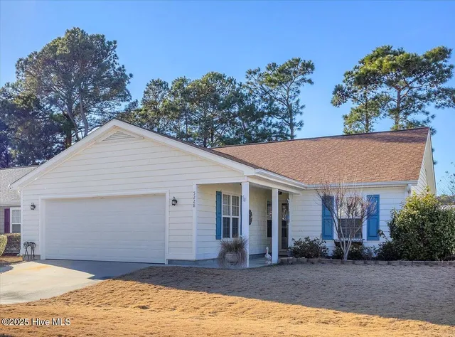 $359,900 | 5228 Minnesota Drive Southeast, Southport, NC 28461