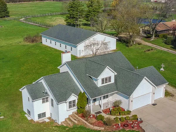 $925,000 | 41604 Hunt Club Road, Wadsworth, IL 60083