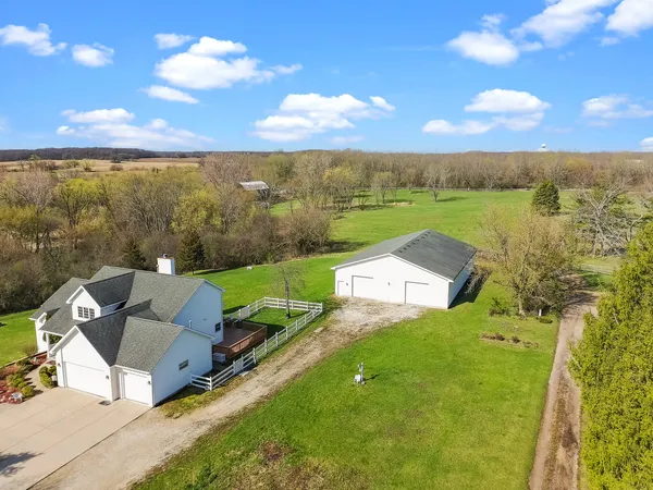 $925,000 | 41604 Hunt Club Road, Wadsworth, IL 60083