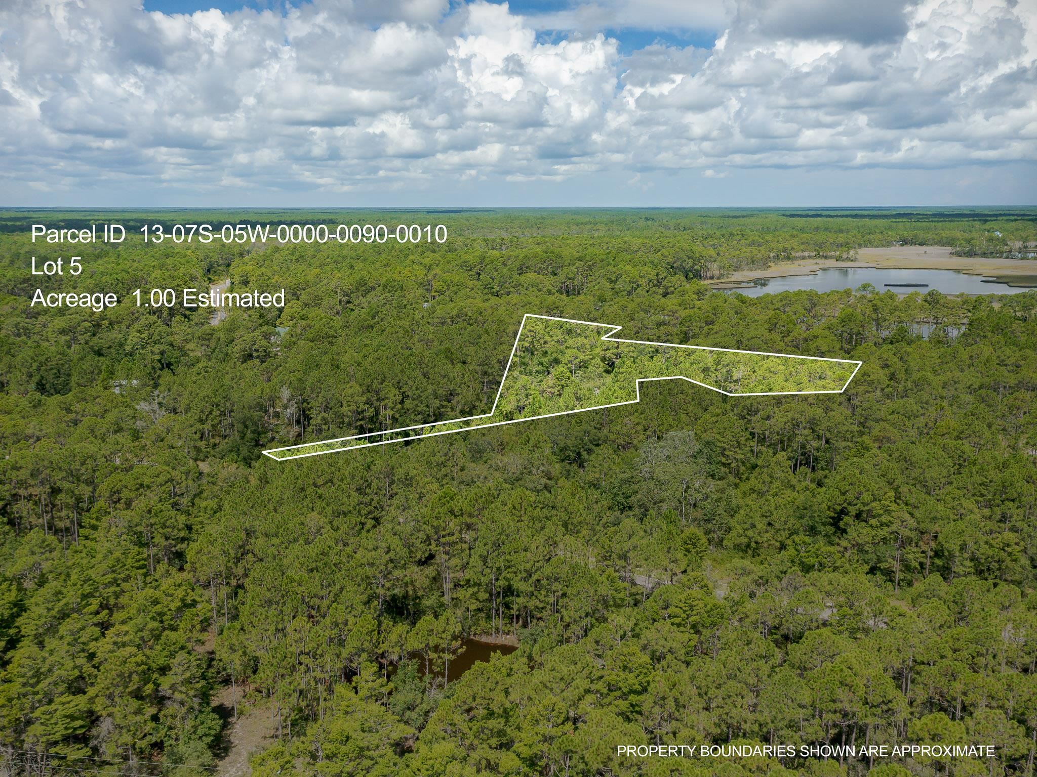 Lot 5 Kal Lane Carrabelle, FL 32322 - Photo 6 of 7
