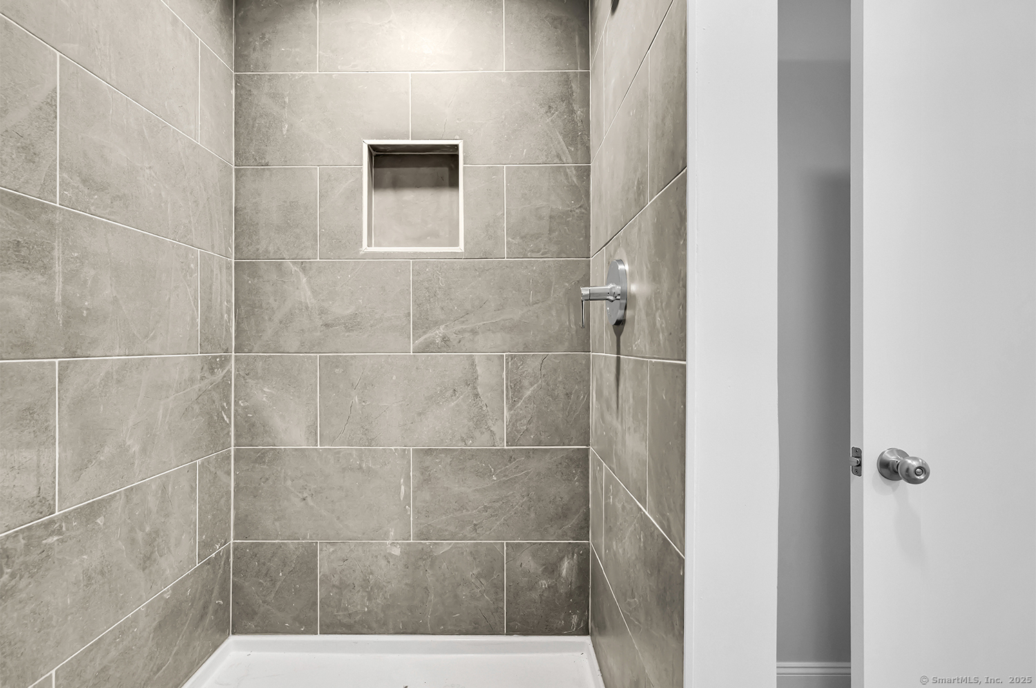 183 Vesper Street Fairfield, CT 06825 - Photo 21 of 21 a bathroom with a shower