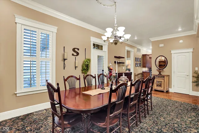 $400,000 | 1808 North Sawmill Lane, Muncie, IN 47304