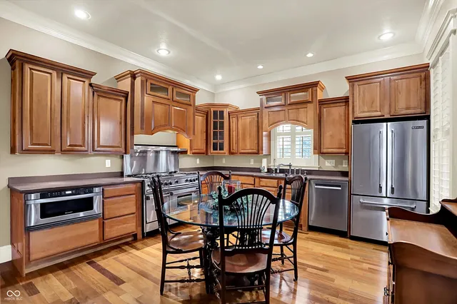 $400,000 | 1808 North Sawmill Lane, Muncie, IN 47304