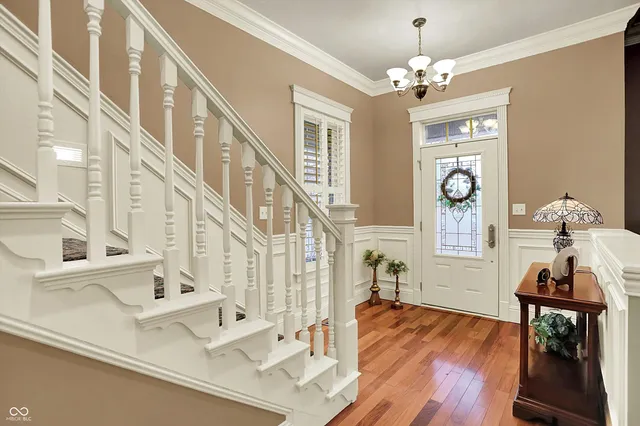 $400,000 | 1808 North Sawmill Lane, Muncie, IN 47304