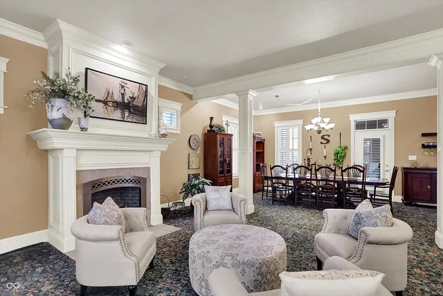 $400,000 | 1808 North Sawmill Lane, Muncie, IN 47304