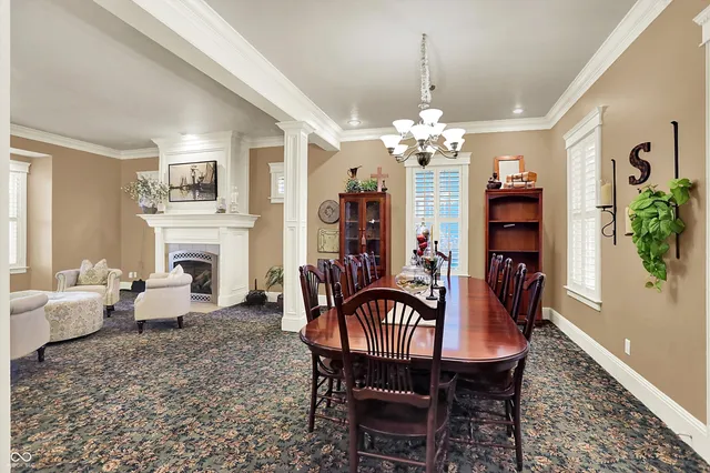 $400,000 | 1808 North Sawmill Lane, Muncie, IN 47304