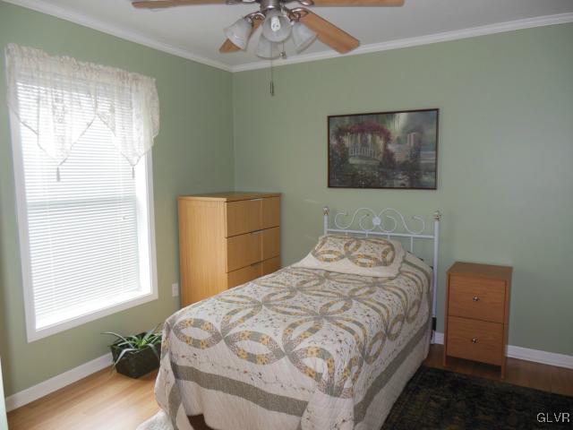 2147 Whitehead Road Nazareth, PA 18064 - Photo 6 of 35 a bedroom with a bed and a window
