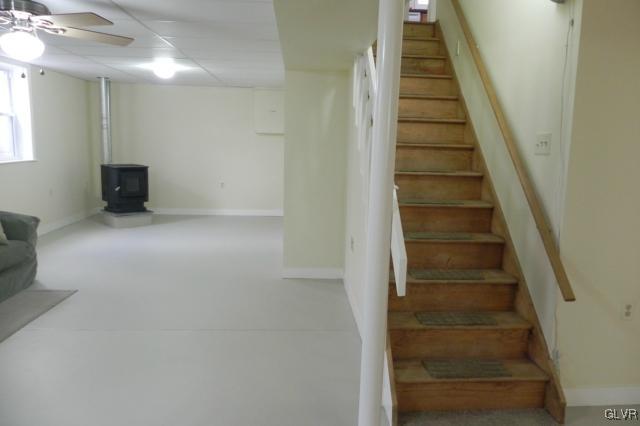 2147 Whitehead Road Nazareth, PA 18064 - Photo 8 of 35 a view of entryway and hall