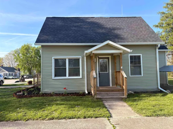 $199,999 | 601 East 3rd Street, Fowler, IN 47944