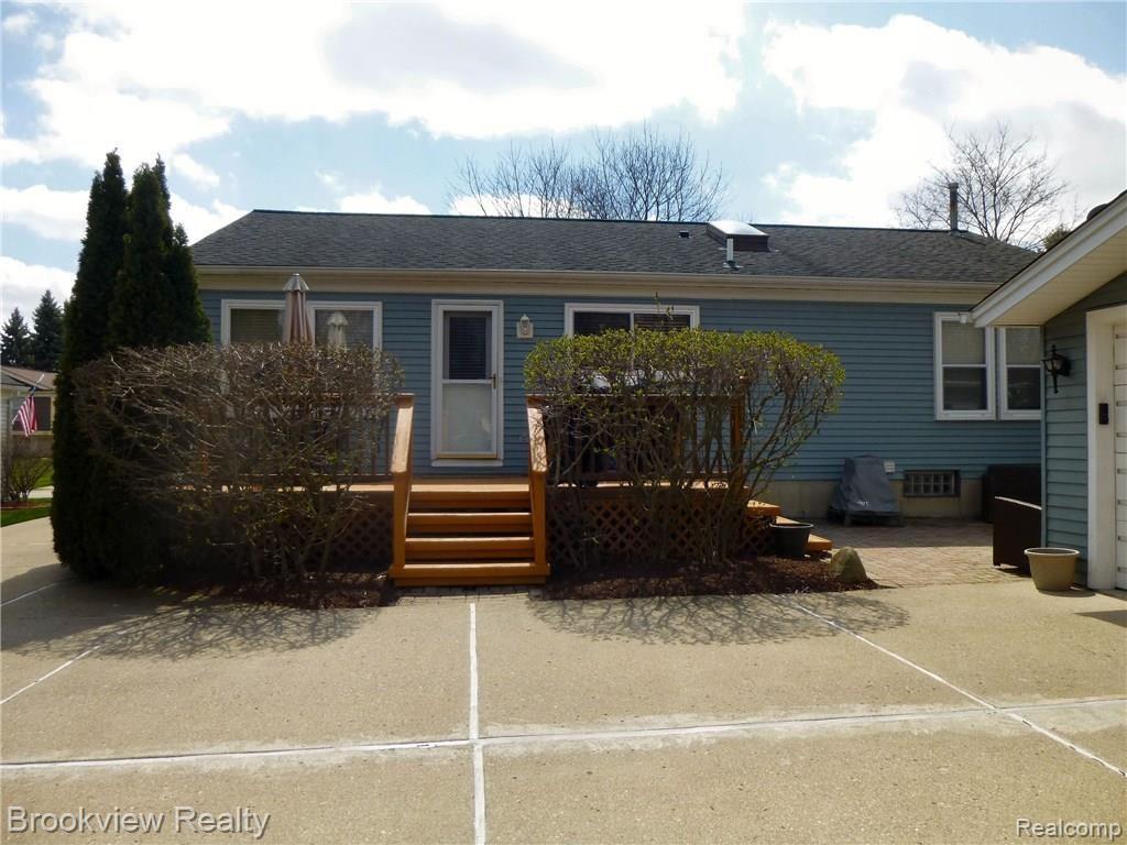 709 Bolinger Street Rochester Hills, MI 48307 - Photo 24 of 26