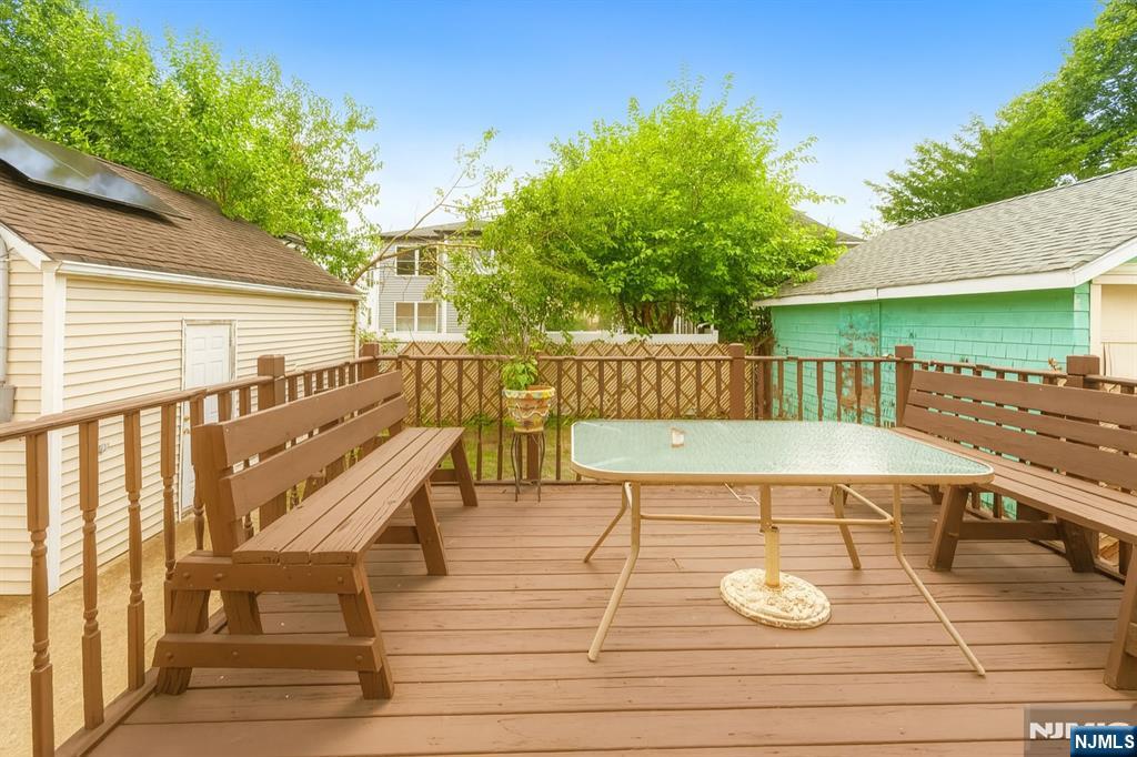 309 Lookout Avenue Hackensack, NJ 07601 - Photo 18 of 25 a view of house with patio outdoor seating