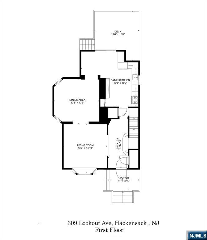 309 Lookout Avenue Hackensack, NJ 07601 - Photo 19 of 25