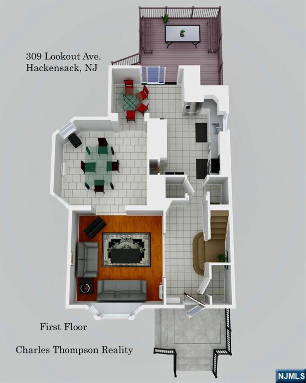 309 Lookout Avenue Hackensack, NJ 07601 - Photo 22 of 25 unknown