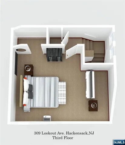 $629,000 | 309 Lookout Avenue, Hackensack, NJ 07601